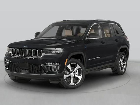 JEEP GRAND CHEROKEE 2023 1C4RJYB62PC628610 image